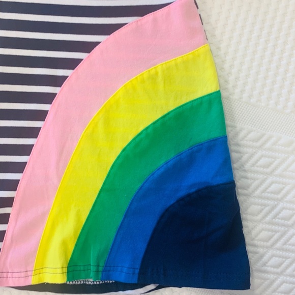 RAINBOW BABE | girls dress 🌈 - Picture 2 of 5